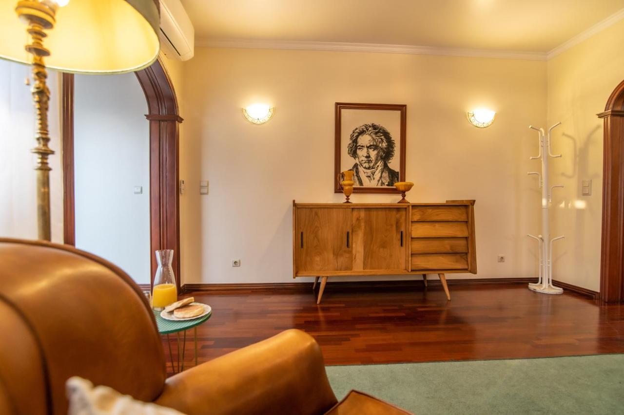 Ponta Delgada Beethoven Apartment מראה חיצוני תמונה