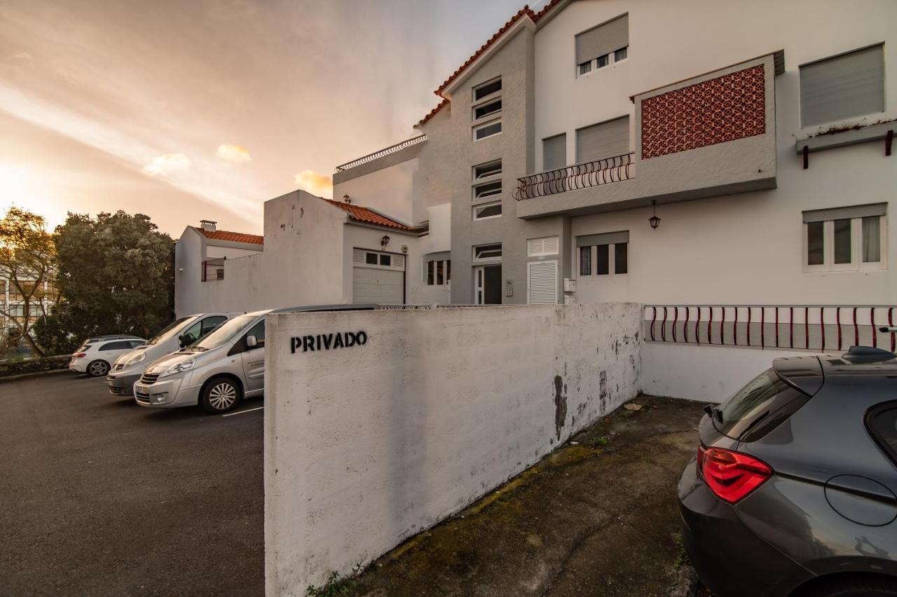 Ponta Delgada Beethoven Apartment מראה חיצוני תמונה